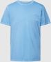 Gant Sunfaded Ss T-Shirt Blue Heren - Thumbnail 1