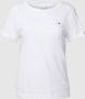 Gant T-shirt met labelstitching model 'SHIELD' - Thumbnail 1