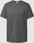 Gant T-shirt van katoen met labeldetail - Thumbnail 1