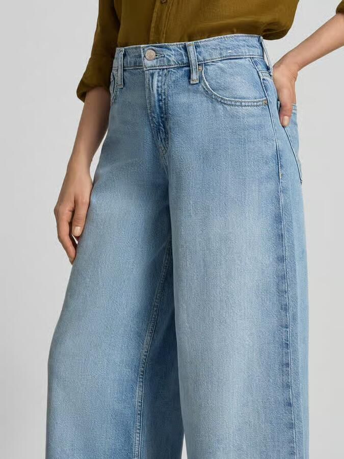 GAP baggy fit jeans met steekzakken model 'DYLAN' - Foto 2