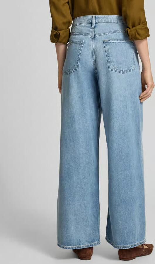 GAP baggy fit jeans met steekzakken model 'DYLAN'