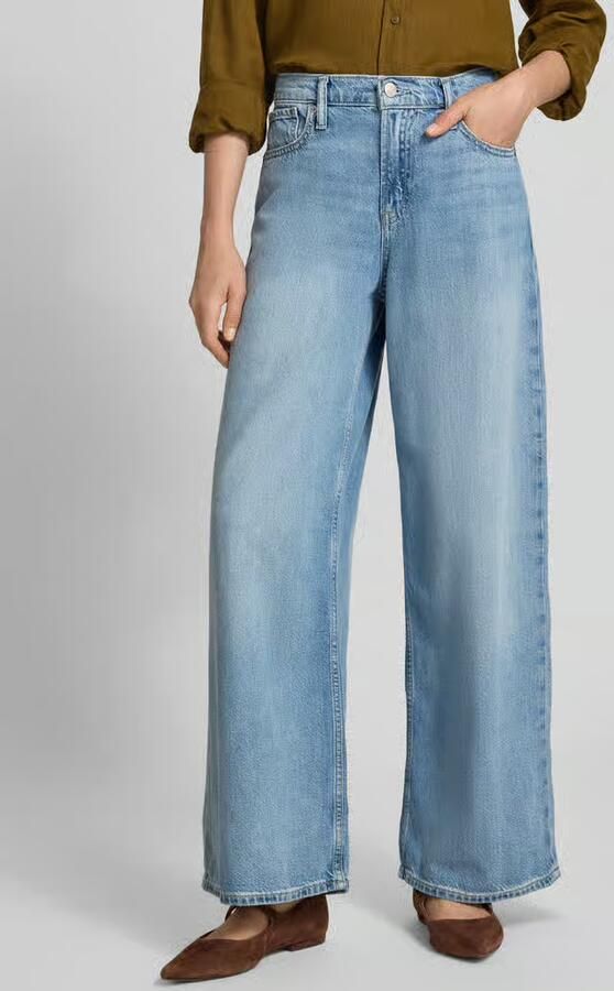 GAP baggy fit jeans met steekzakken model 'DYLAN' - Foto 3