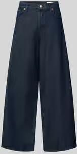 GAP Baggy fit jeans met steekzakken model 'HOLMAN'