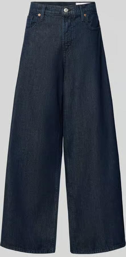 GAP Baggy fit jeans met steekzakken model 'HOLMAN'