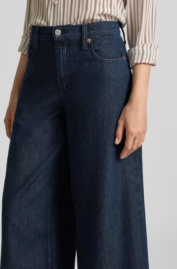 GAP Baggy fit jeans met steekzakken model 'HOLMAN' - Foto 2