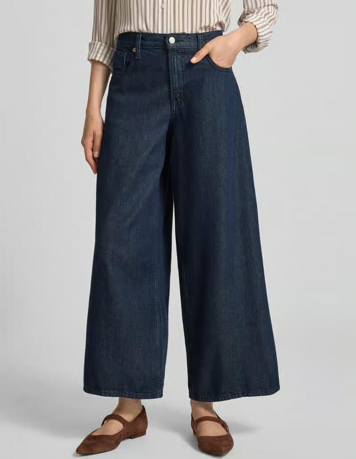 GAP Baggy fit jeans met steekzakken model 'HOLMAN' - Foto 2
