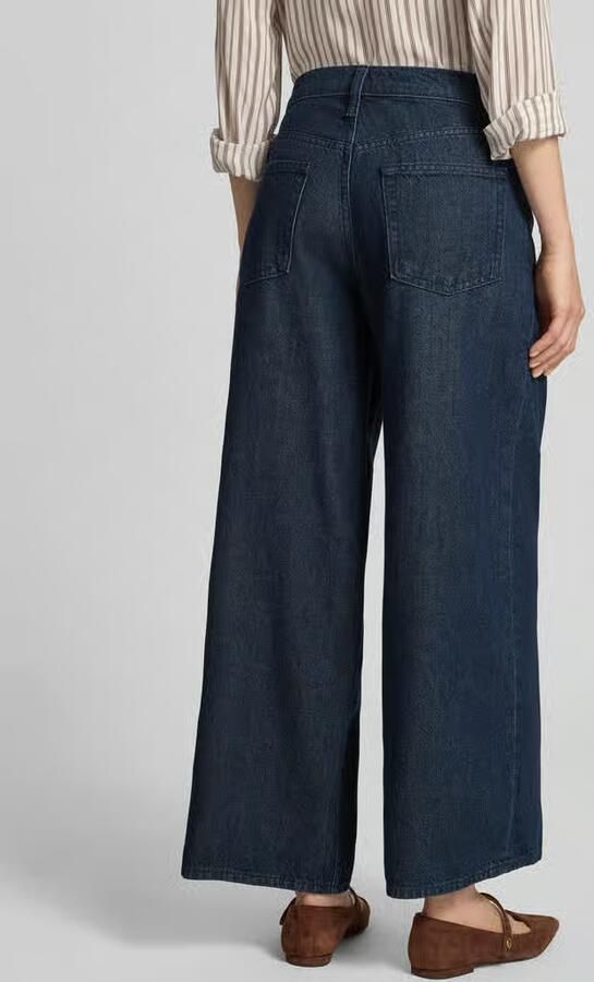GAP Baggy fit jeans met steekzakken model 'HOLMAN' - Foto 3