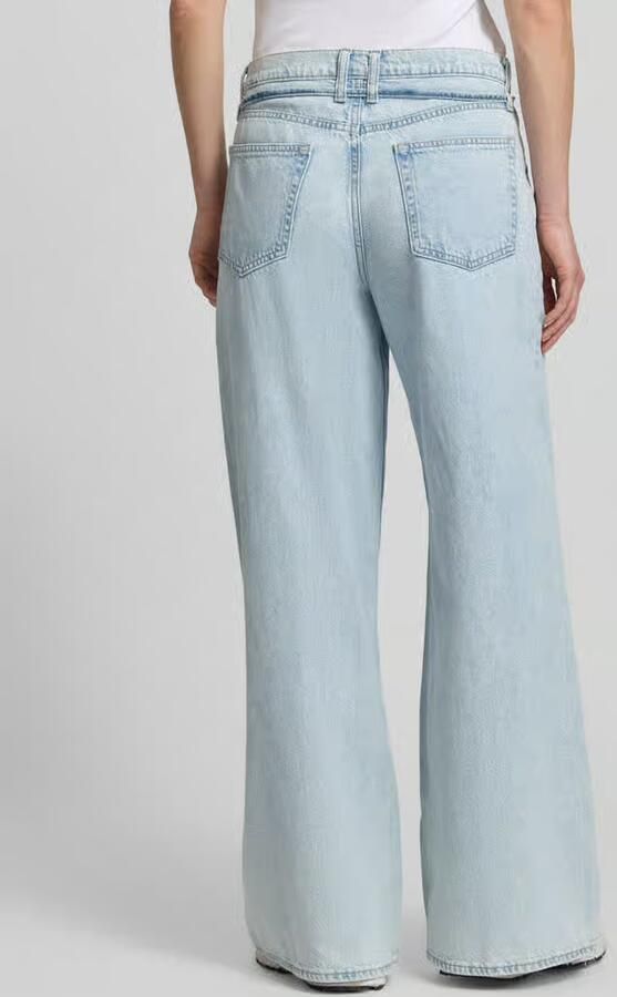 GAP Baggy jeans met bindceintuur - Foto 3