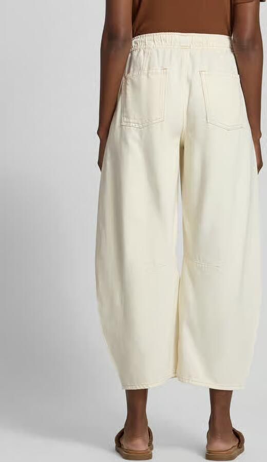 GAP barrel fit jeans met elastische band model 'EASY HORSESHOE' - Foto 1