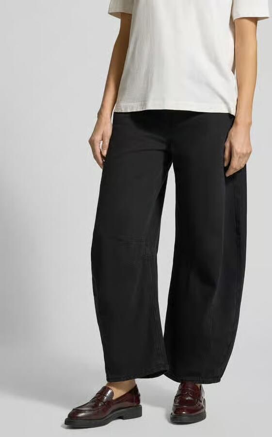 GAP Barrel jeans met steekzakken model 'HORSESHOE' - Foto 3