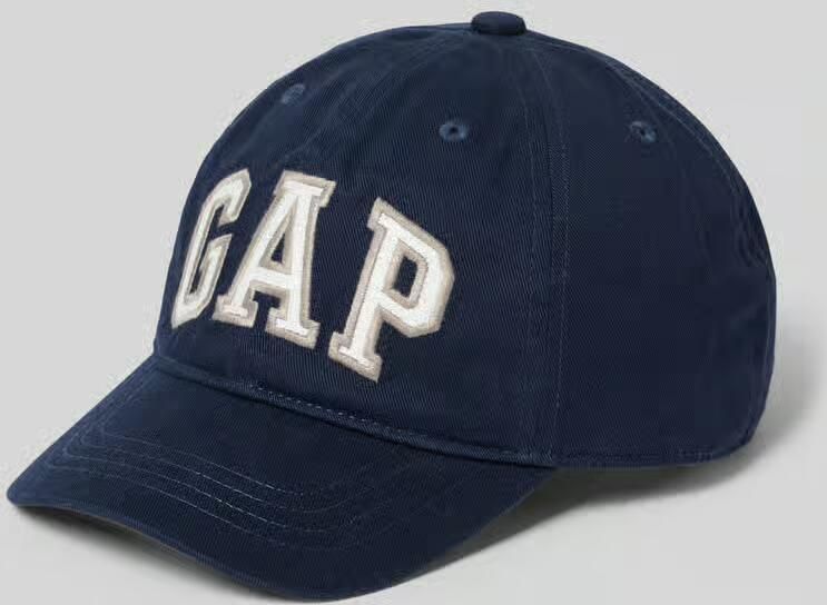 GAP baseballpet met gestikt logo - Foto 2
