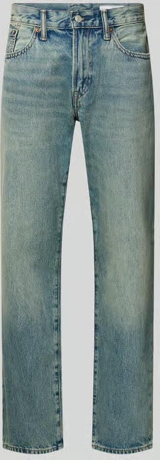 GAP broek met rechte pijpen in 5-pocketmodel - Foto 2