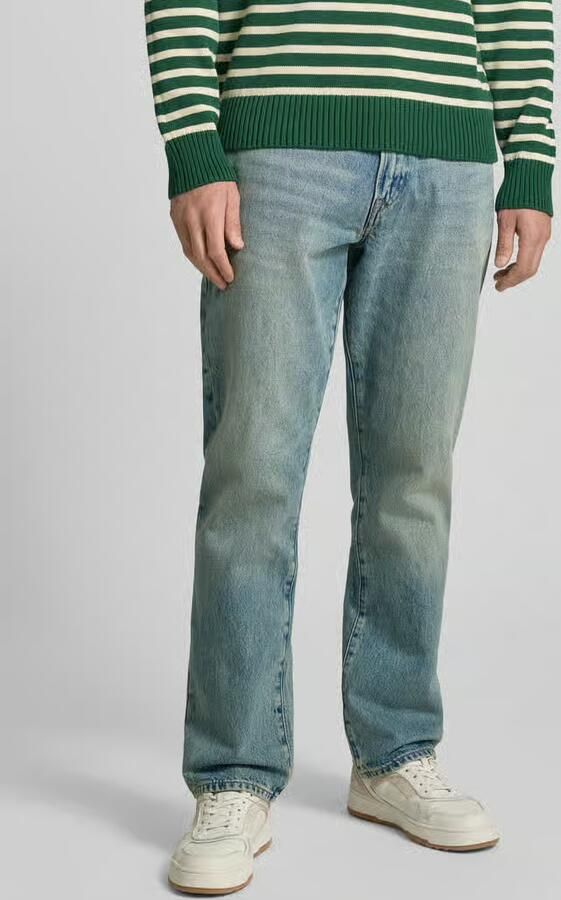 GAP broek met rechte pijpen in 5-pocketmodel - Foto 3