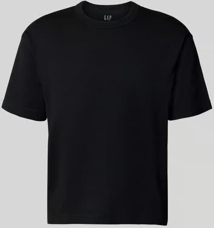 GAP Cropped T-shirt met ronde hals - Foto 2