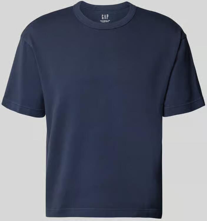 GAP Cropped T-shirt met ronde hals - Foto 2