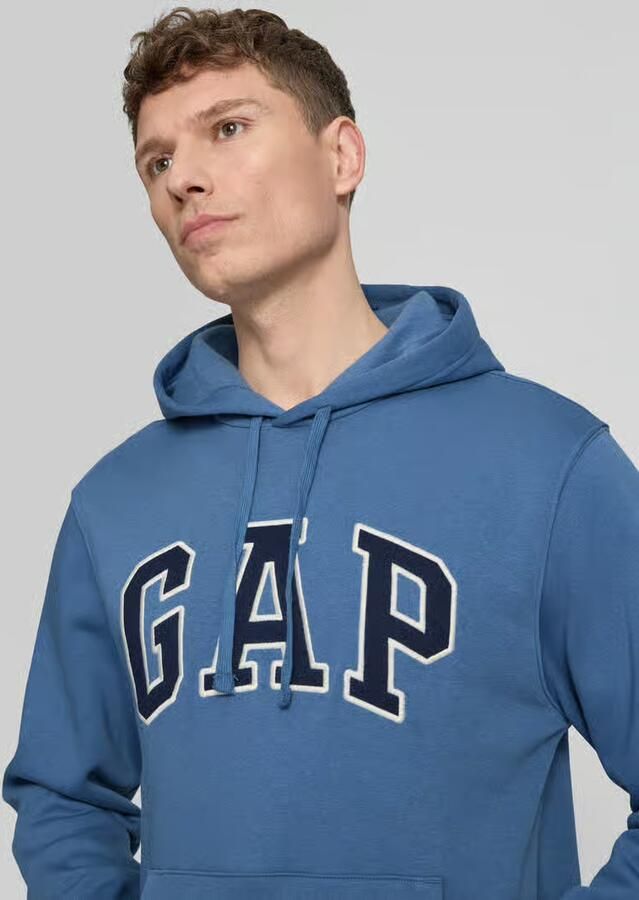GAP Hoodie met buidelzak