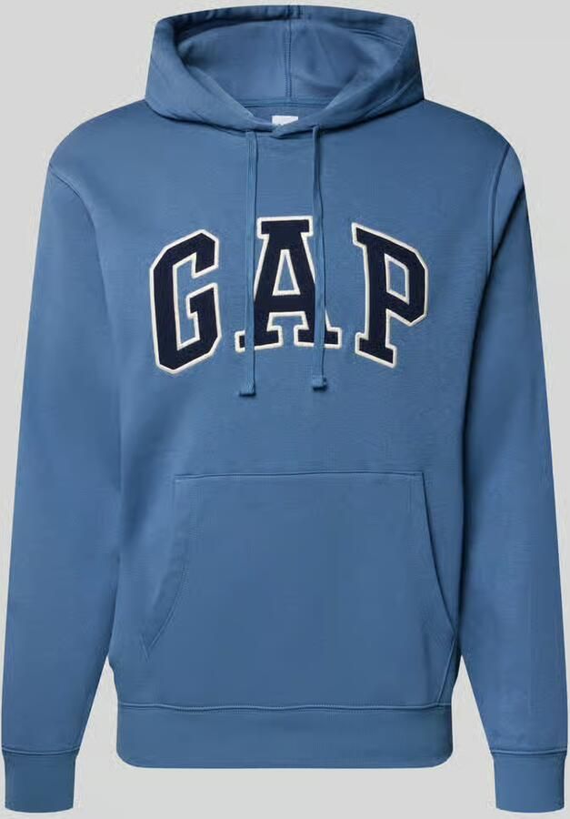 GAP Hoodie met buidelzak - Foto 2