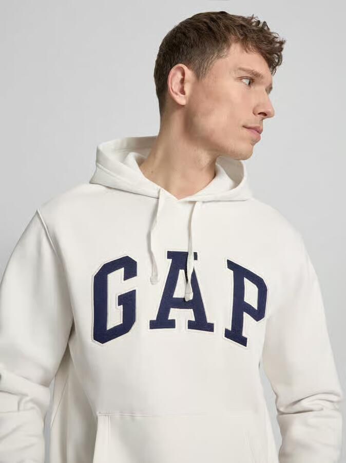 GAP Hoodie met buidelzak