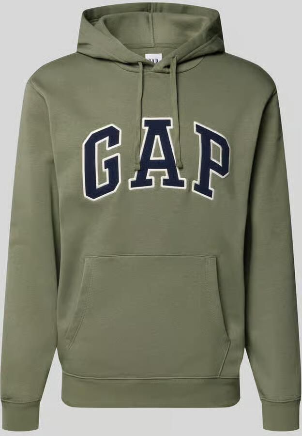 GAP Hoodie met buidelzak - Foto 2