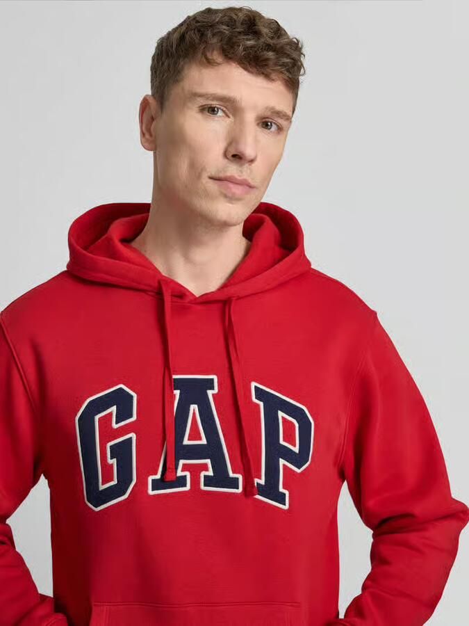 GAP Hoodie met buidelzak