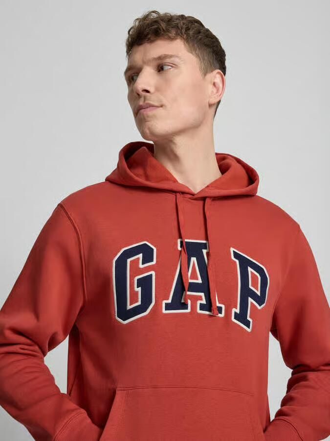GAP Hoodie met buidelzak