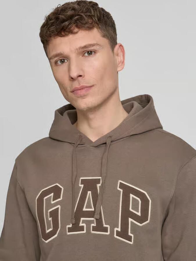 GAP Hoodie met buidelzak