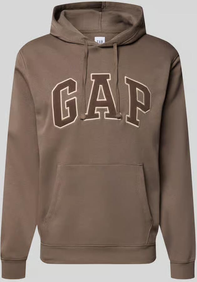 GAP Hoodie met buidelzak - Foto 2