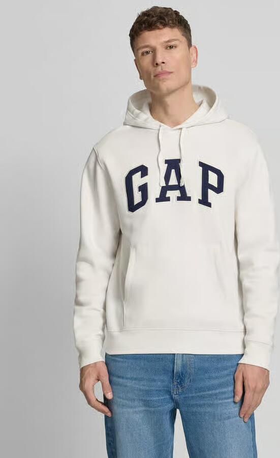 GAP Hoodie met buidelzak - Foto 3