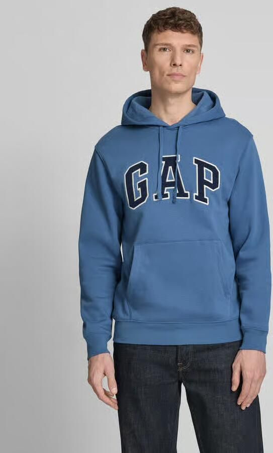 GAP Hoodie met buidelzak - Foto 3