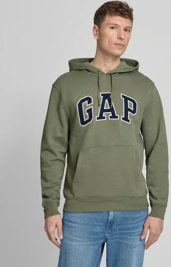 GAP Hoodie met buidelzak - Foto 2
