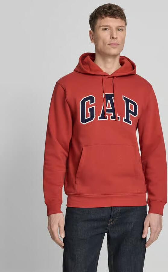 GAP Hoodie met buidelzak - Foto 2