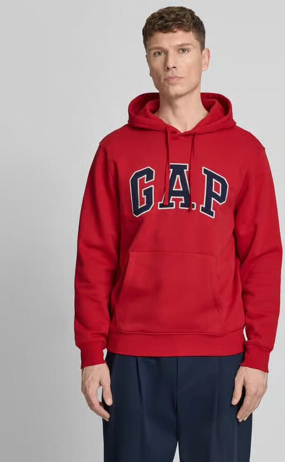 GAP Hoodie met buidelzak - Foto 4