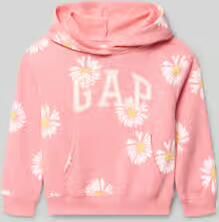 GAP Hoodie met kangoeroezak