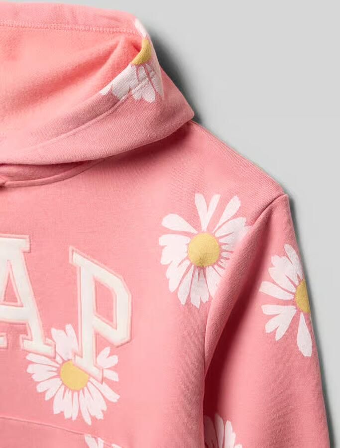 GAP Hoodie met kangoeroezak