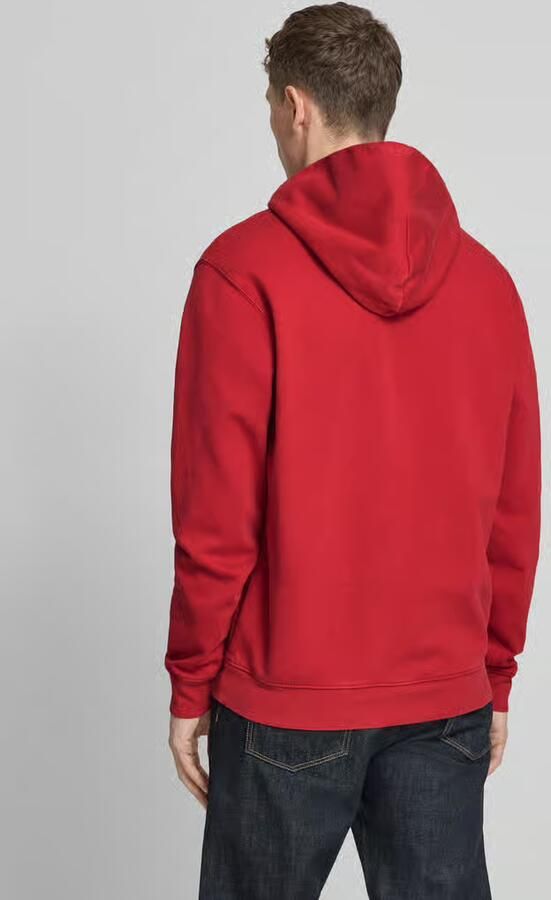 GAP hoodie met logo en kangoeroezak
