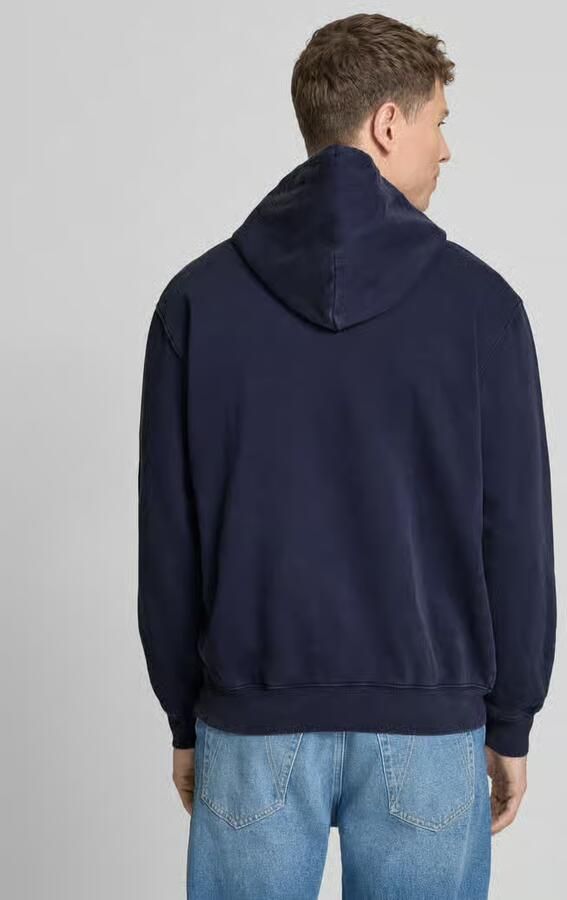 GAP hoodie met logo en kangoeroezak