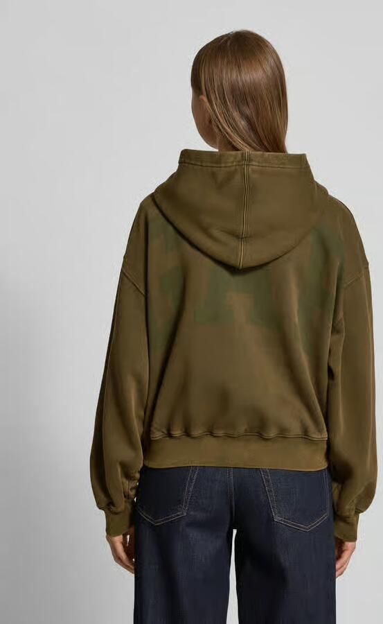 GAP Kort HOODIE met Logoprint