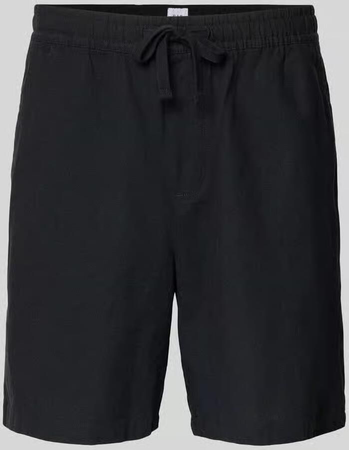 GAP Linnen short met elastische band - Foto 2