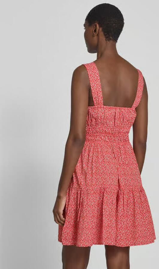 GAP Mini-jurk in laagjeslook