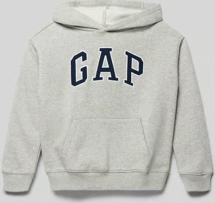 GAP regular fit hoodie met logoprint - Foto 2
