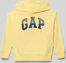 GAP regular fit hoodie met logoprint