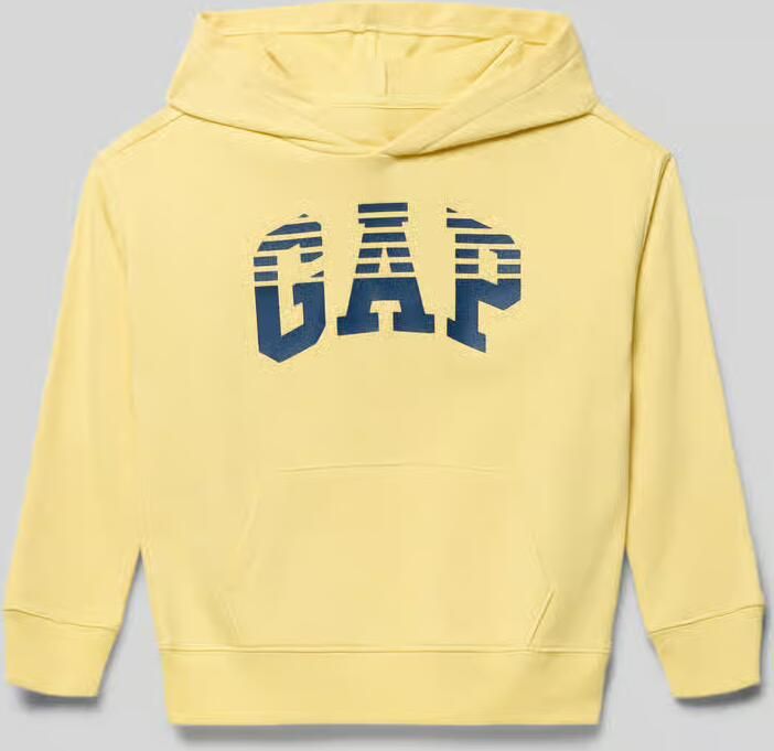 GAP regular fit hoodie met logoprint - Foto 2