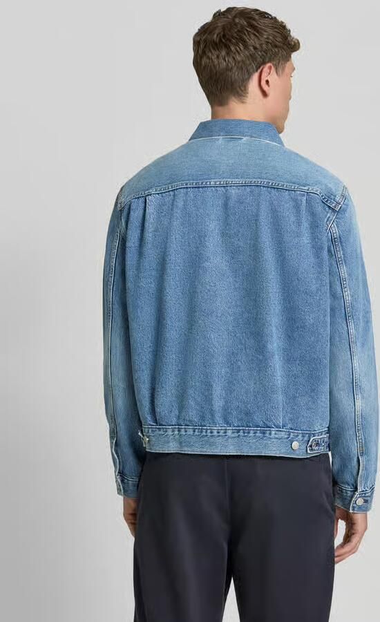 GAP regular fit spijkerjack met omgeslagen kraag model 'MENDOCINO' - Foto 3