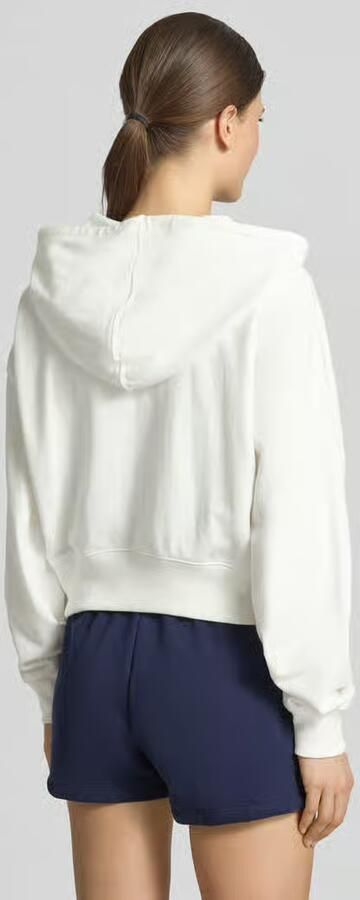 GAP regular fit sweatjack met logostitching model 'Heritage'