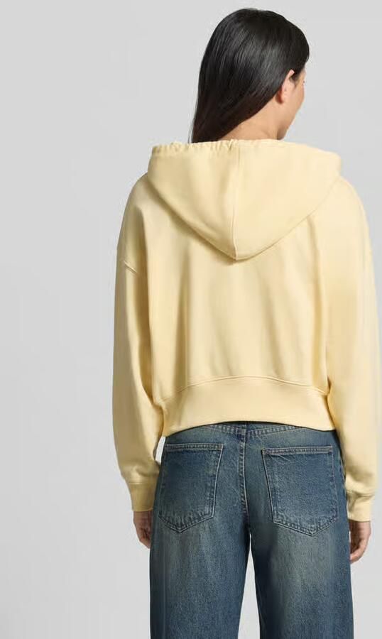 GAP regular fit sweatjack met logostitching model 'Heritage' - Foto 4