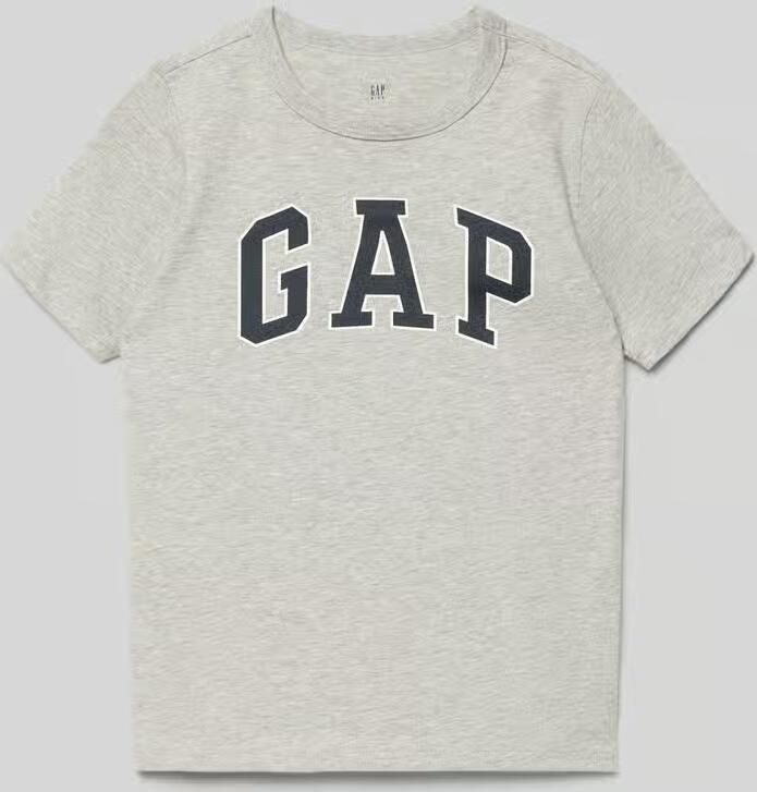 GAP regular fit T-shirt met logoprint - Foto 2