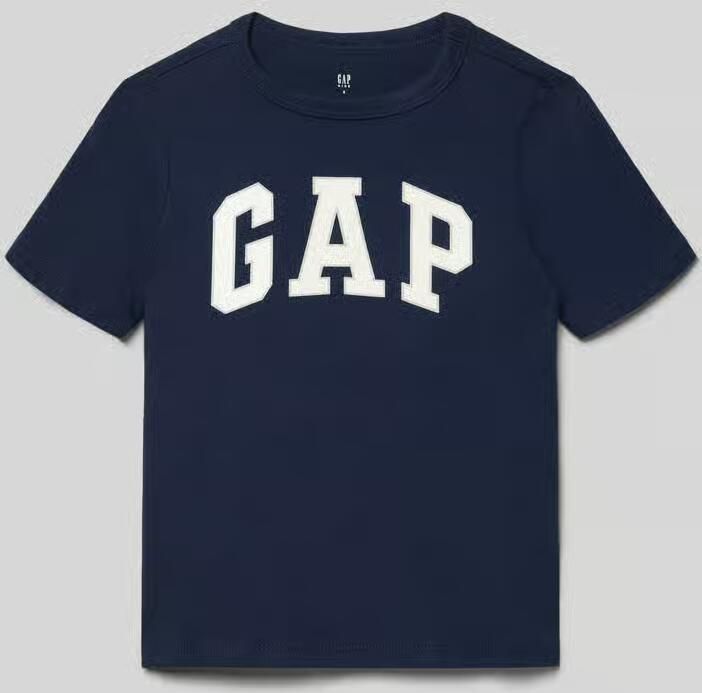 GAP regular fit T-shirt met logoprint - Foto 2