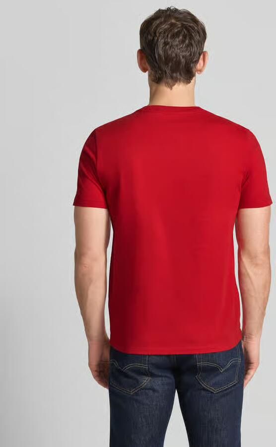 GAP Regular fit t-shirt van puur katoen model 'EVERYDAY SOFT' - Foto 2