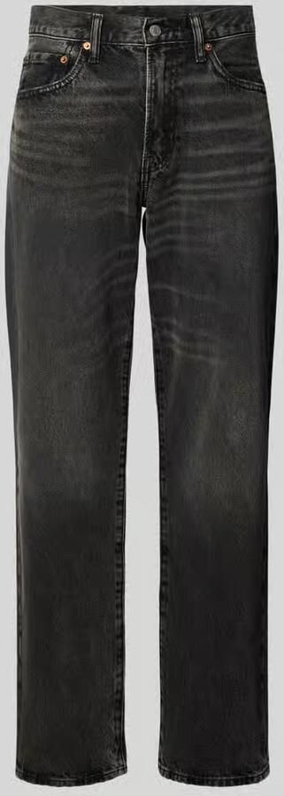 GAP relaxed fit straight jeans in used-look - Foto 2