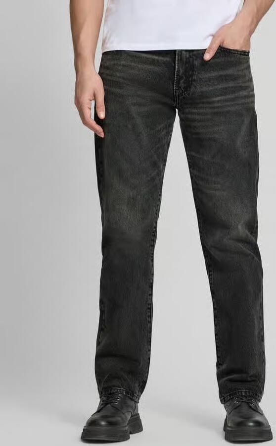 GAP relaxed fit straight jeans in used-look - Foto 2